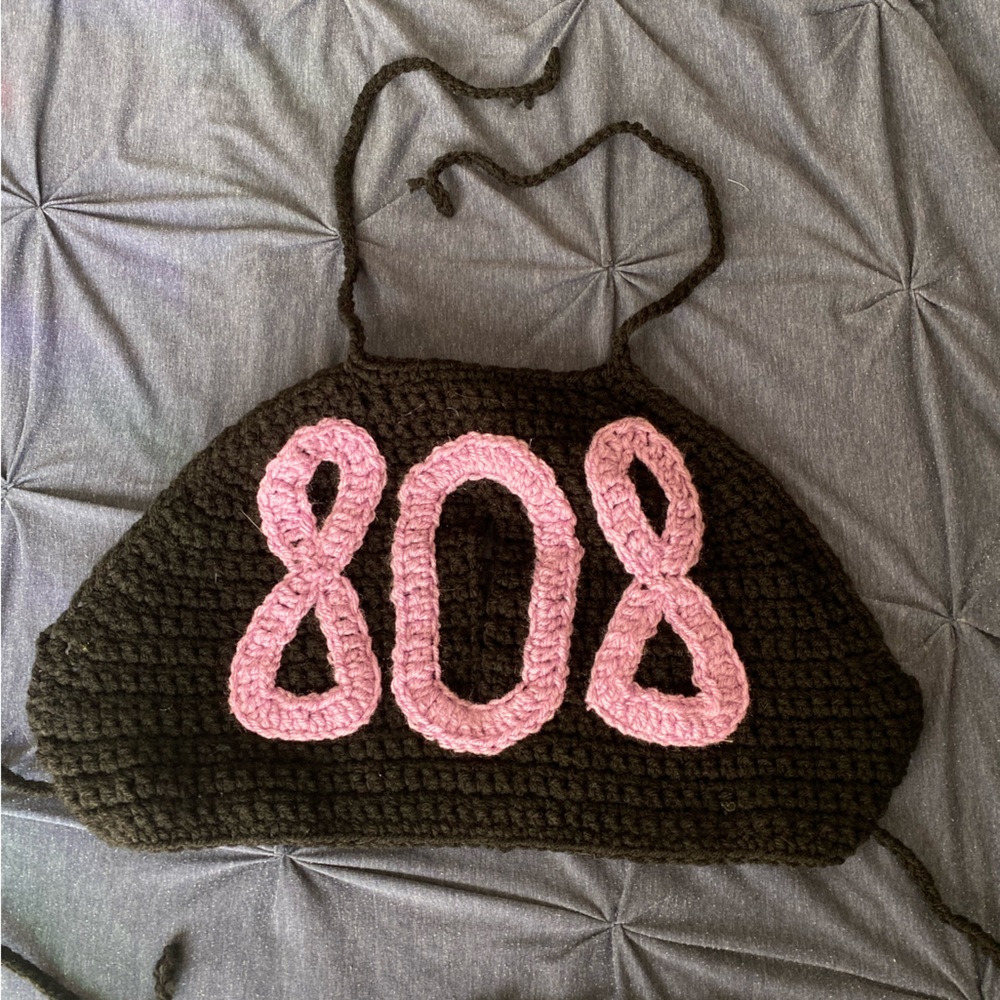 808 Crochet Top
